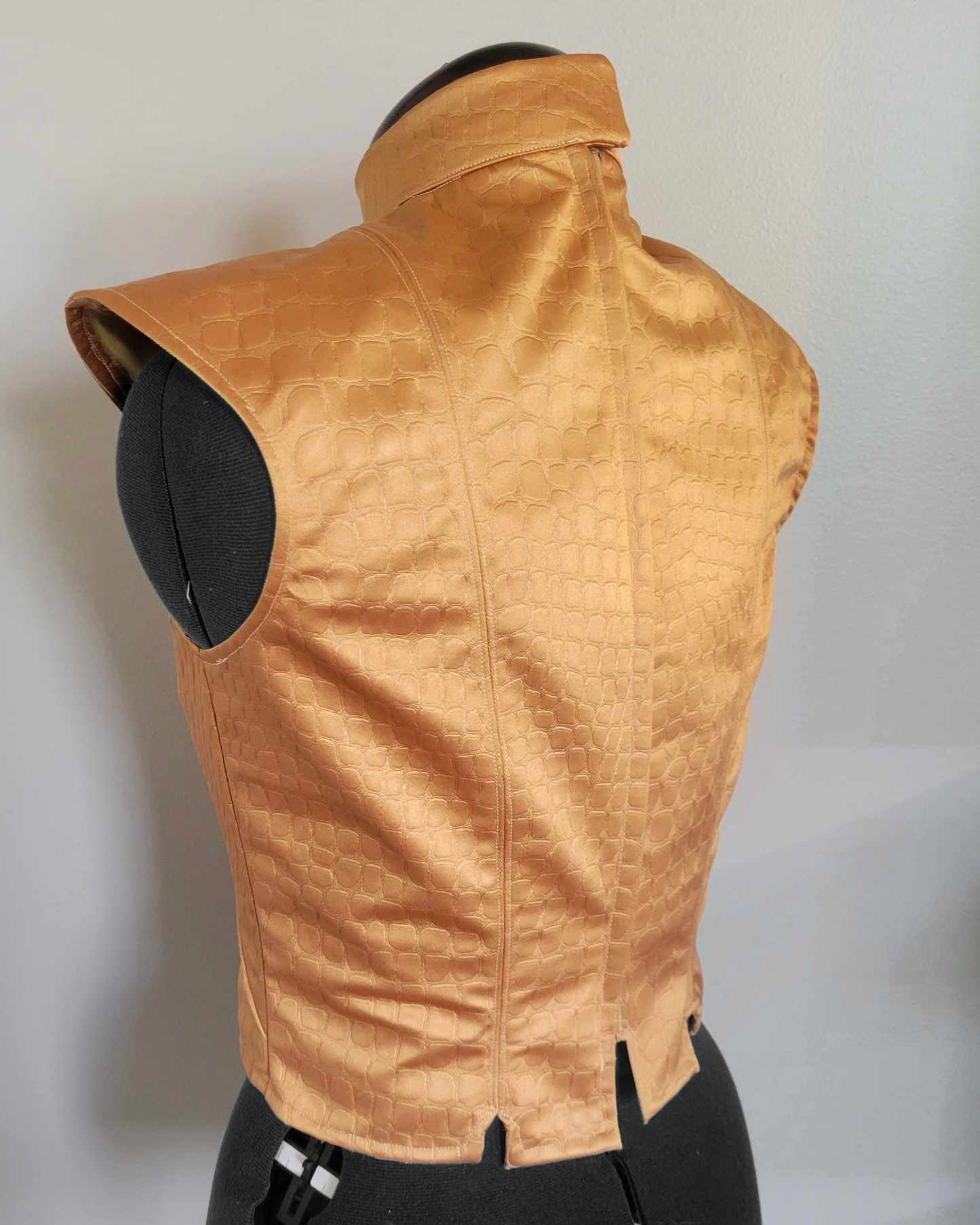 Gold Dragon Warrior Top